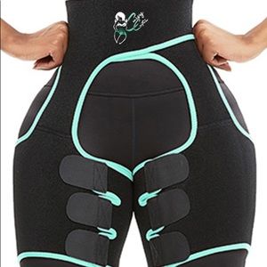 Waist and Thigh shaper